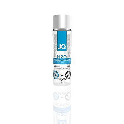 JO H2O LUBE 236 ML GLIDMEDEL