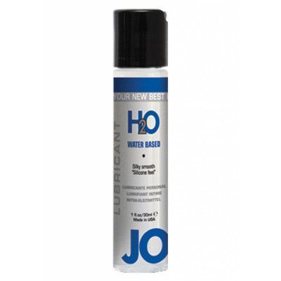 JO H2O LUBE 30 ML