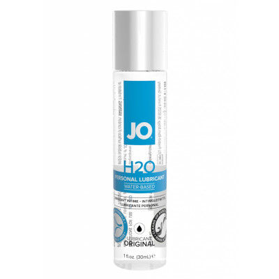 JO H2O LUBE 30 ML - VATTENBASERAT