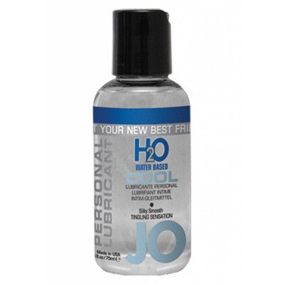 JO H2O LUBE COOL 75 ML