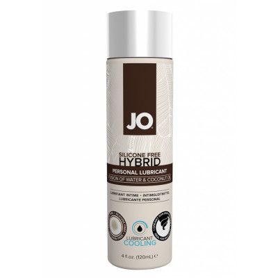 JO HYBRID LUBE COCONUT COOL 120 ML