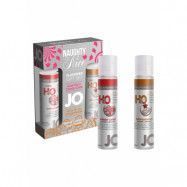 JO NAUGHTY OR NICE LUBE GIFT SET