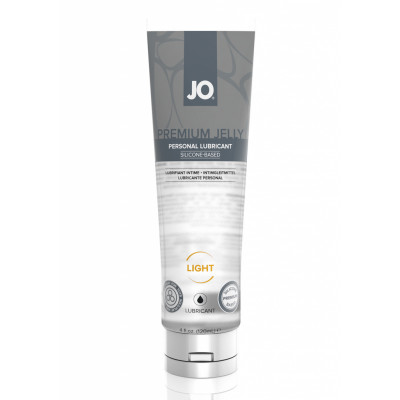 JO PREMIUM JELLY LIGHT LUBE 120 ML