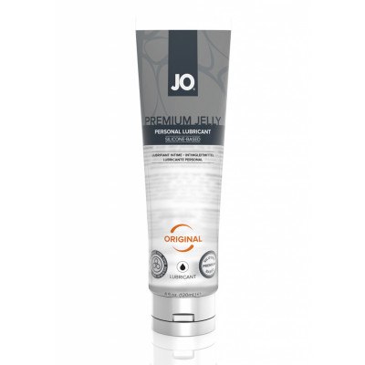 JO PREMIUM JELLY ORIG LUBE 120 ML