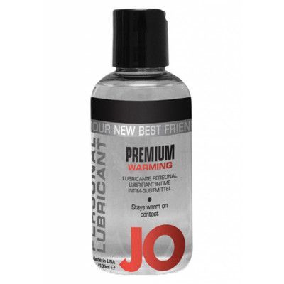 JO PREMIUM LUBE WARMING 133 ML