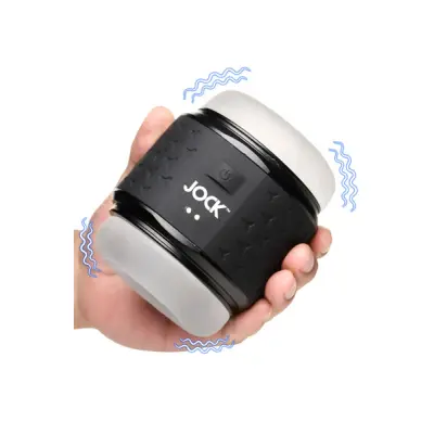 Jock Vibrating Double Stroker