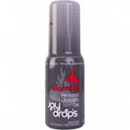 Joydrops: Warming Personal Lubricant Gel, 50 ml