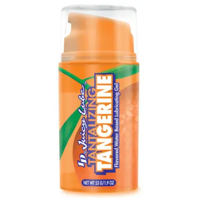 Juicy Lube Tangerine 53 ml