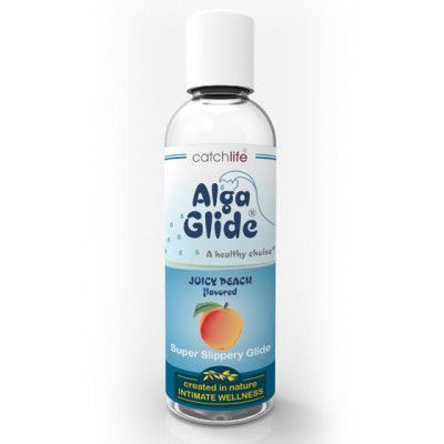 Juicy Peach Alga Glide 100 ml
