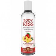 Juicy Peach Massage Glide 100 ml