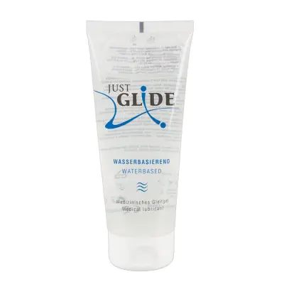 Just Glide 200ml - vattenbaserat
