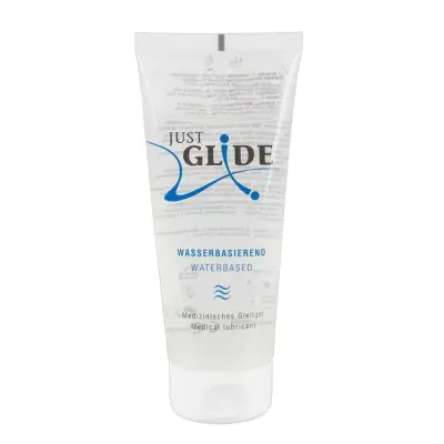 Just Glide 200ml - vattenbaserat