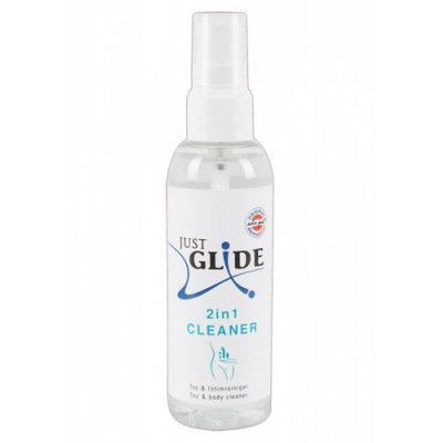 Just Glide 2in1 Cleaner