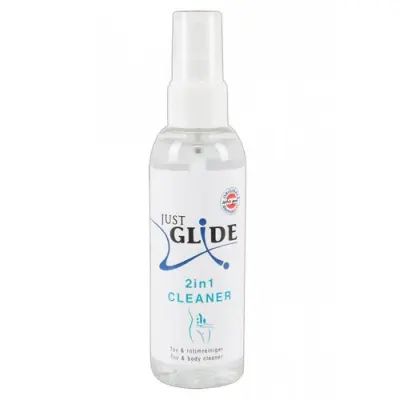 Just Glide 2in1 Cleaner