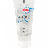 Just Glide Anal: Vattenbaserat Glidmedel, 20 ml