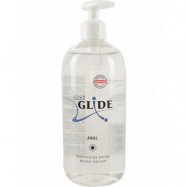 Just Glide Anal: Vattenbaserat Glidmedel, 500 ml