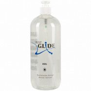 Just Glide Analt Glidmedel 1000 ml - Clear