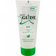 Just Glide Bio: Vattenbaserat glidmedel, 200 ml