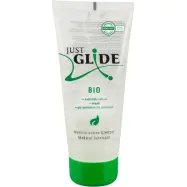 Just Glide Bio: Vattenbaserat glidmedel, 200 ml