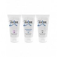 Just Glide: Glidmedel Set, 3x50 ml