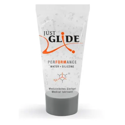 Just Glide Performance Glide 20 ml
