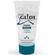 Just Glide Premium 20ml - Vattenbaserat Glidmedel