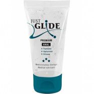 Just Glide: Premium Anal Glidmedel, 50 ml