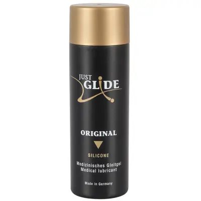 Just Glide: Premium Silicone, 100 ml