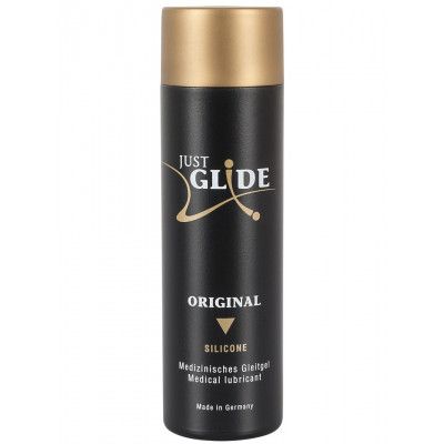 Just Glide: Premium Silicone, 200 ml