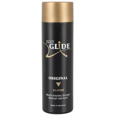 Just Glide: Premium Silicone, 200 ml