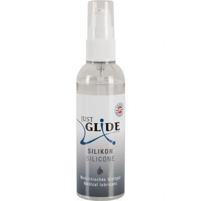Just Glide: Silikon, 100 ml