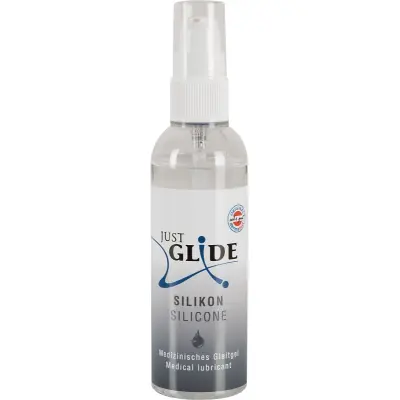 Just Glide: Silikon, 100 ml