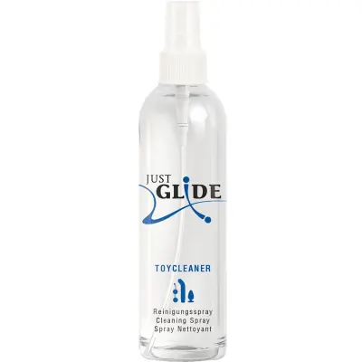 Just Glide: Toy Cleaner Spray, 250 ml