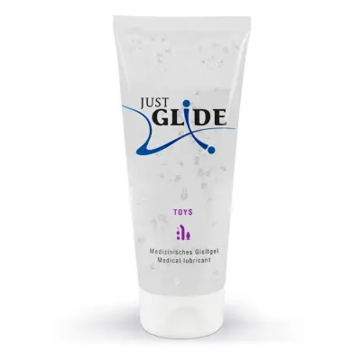 Just Glide Toy Lube - 200ml