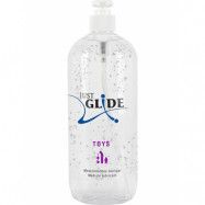 Just Glide: Toy, Vattenbaserat Glidmedel, 1000 ml