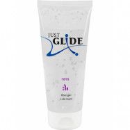 Just Glide: Toy, Vattenbaserat Glidmedel, 200 ml