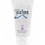 Just Glide: Toy, Vattenbaserat Glidmedel, 50 ml