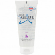 Just Glide Toys Vattenbaserat Glidmedel 200 ml