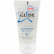 Just Glide Vattenbaserat Glidmedel 50 ml