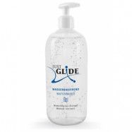 Just Glide Vattenbaserat Glidmedel, 500 ml