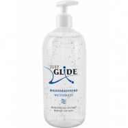 Just Glide: Vattenbaserat Glidmedel, 500 ml