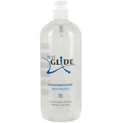 Just Glide Waterbased 1000 ml