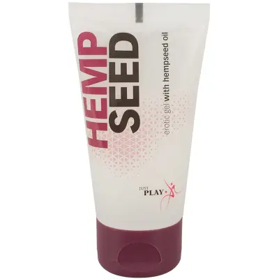 Just Play Vattenbaserat Glidmedel Hemp Seed 50ml