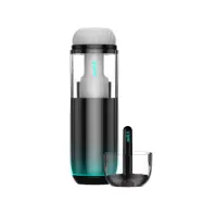 Kaotik Labs The Cocoon Masturbator med Värme&Puls