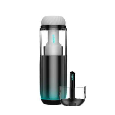 Kaotik Labs The Cocoon Masturbator med Värme&Puls