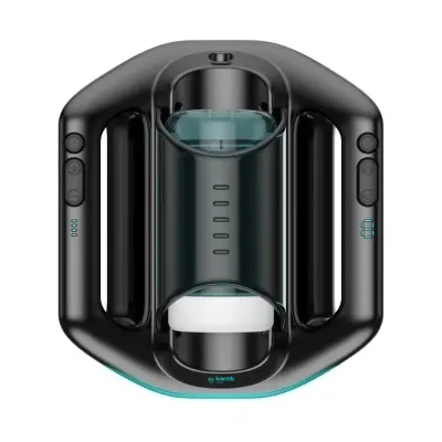 Kaotik Labs The Jetpack Masturbator med Thrusting