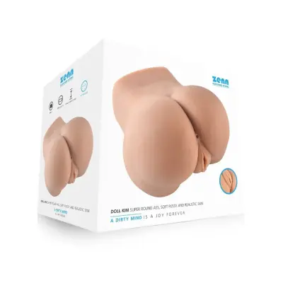 Kim Super Round Ass 3 kg