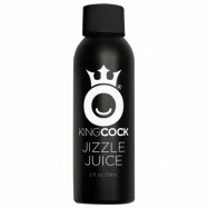 King Cock Jizzle Juice Vattenbaserat Glidmedel 59 ml