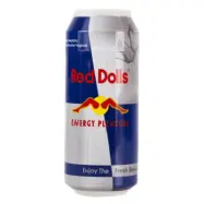 Lösvagina Energidryck