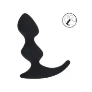 Levelz Full Double Ripple Prostate Massager